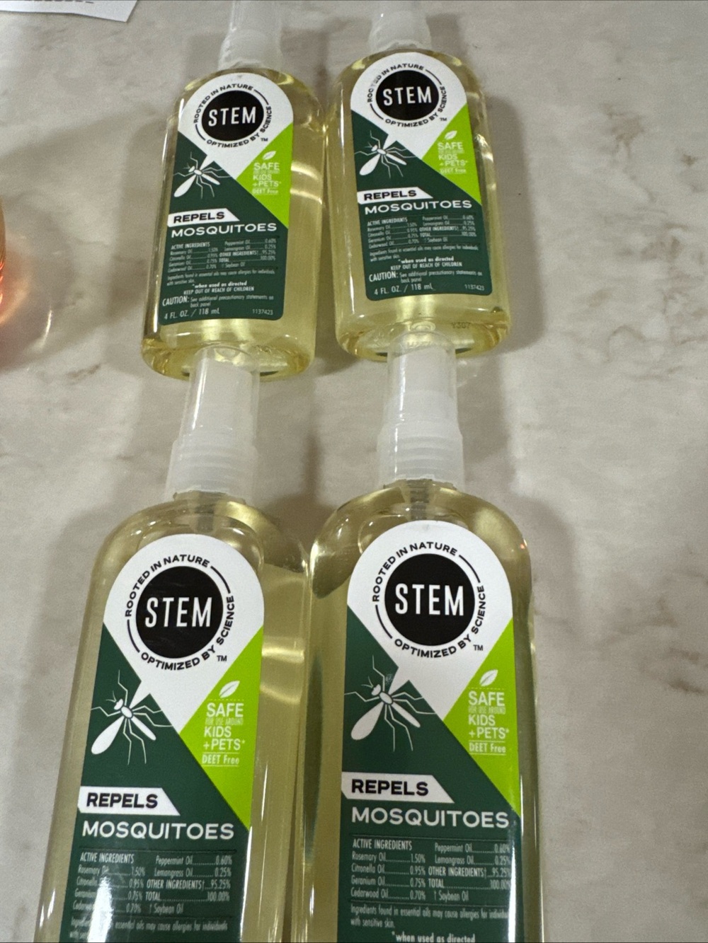 stem Mosquito Repellent Spray